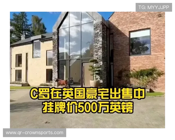 C罗最新买的豪宅，那车库停的车比我家还多，咋活啊这生活节奏