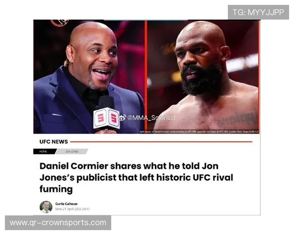 乔恩·琼斯居然把健身房当家了？天天打卡连女朋友都快见不到了吧！