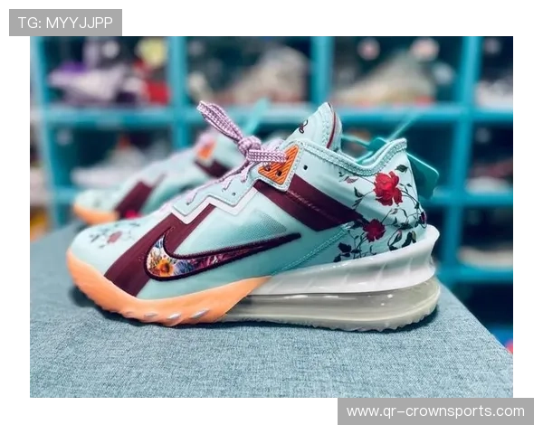 勒布朗今天穿的鞋，普通人钱包估计哭晕在厕所里了吧？