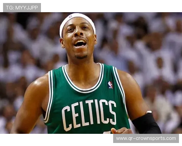 保罗·皮尔斯无球中投主导火力，更胜雷阿伦