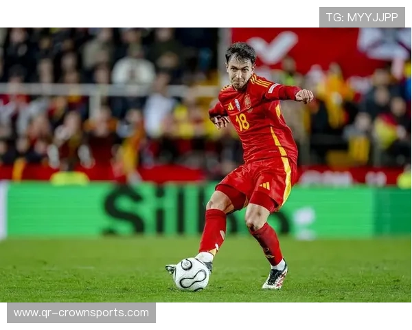 罗德里 vs 祖比门迪：西班牙后腰交接的战术角色与表现差异分析