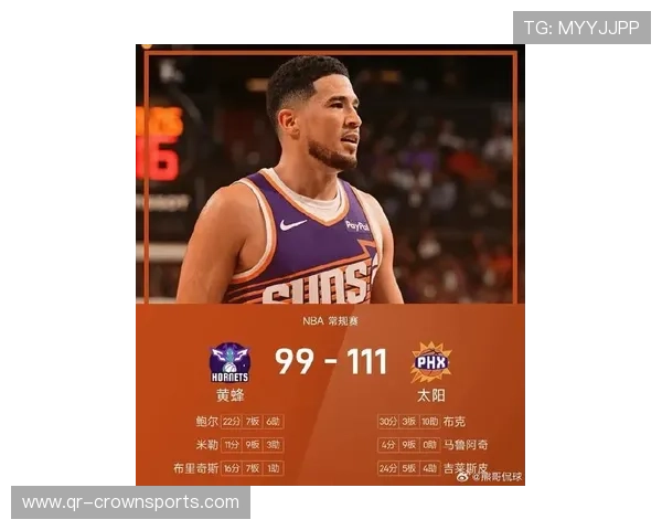 布克突破拉开空间助太阳提升关键时刻得分效率