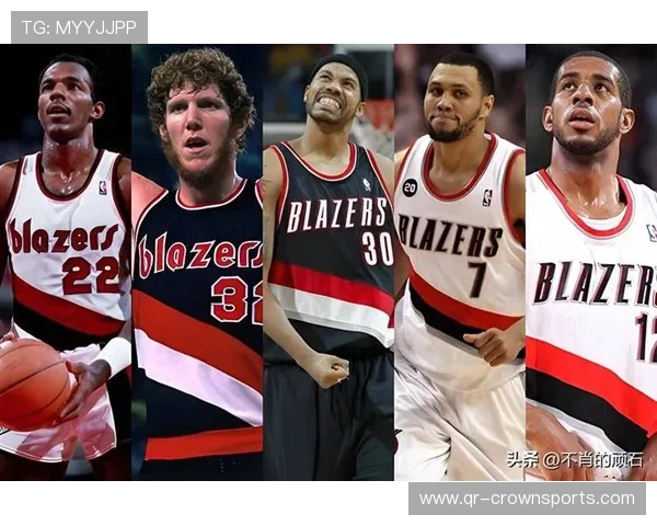 比尔·沃顿低位策应主导进攻，改变开拓者战术结构