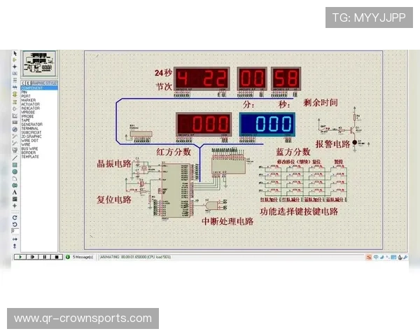 篮球计时规则具体包含哪些内容，比赛时间计算与停表机制解析