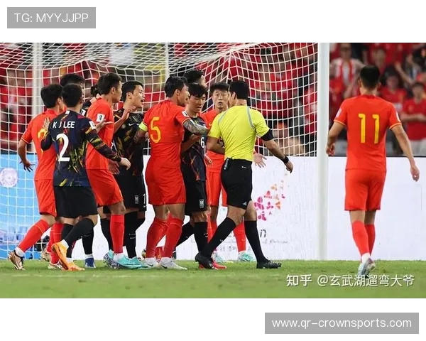 韩国队2026世界杯预选赛晋级前景分析:亚洲区突围之路几何